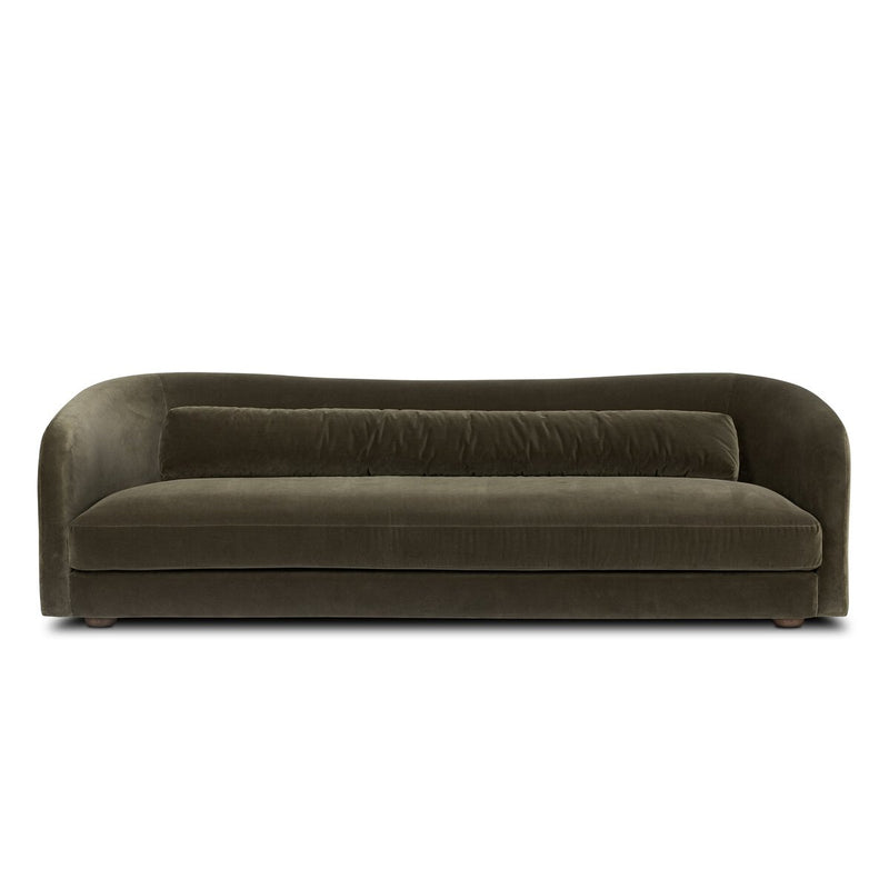 Juliette Sofa - Surrey Olive