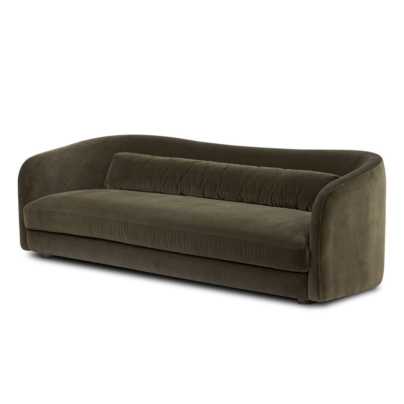 Juliette Sofa - Surrey Olive