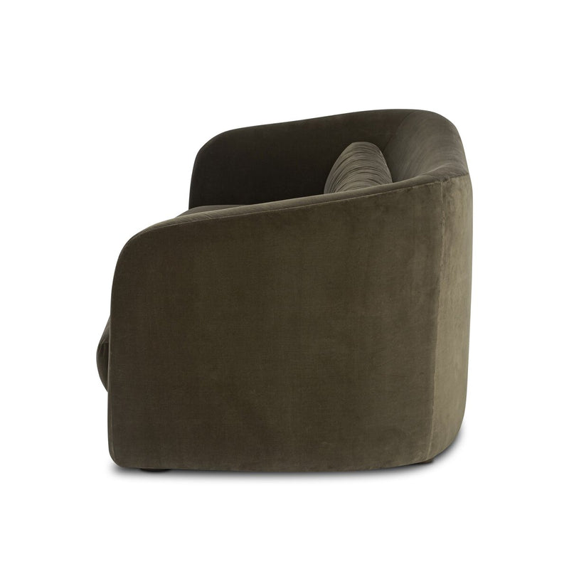 Juliette Sofa - Surrey Olive