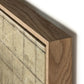 Grid-Seoul I by Jade Dacay - White Oak