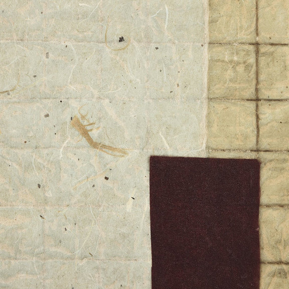 Grid-Seoul I by Jade Dacay - White Oak