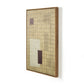 Grid-Seoul I by Jade Dacay - White Oak