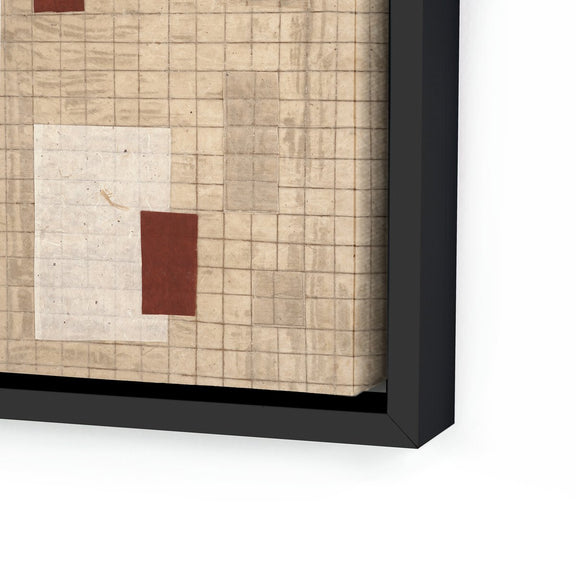 Seoul Triptych by Jade Dacay - Black Maple
