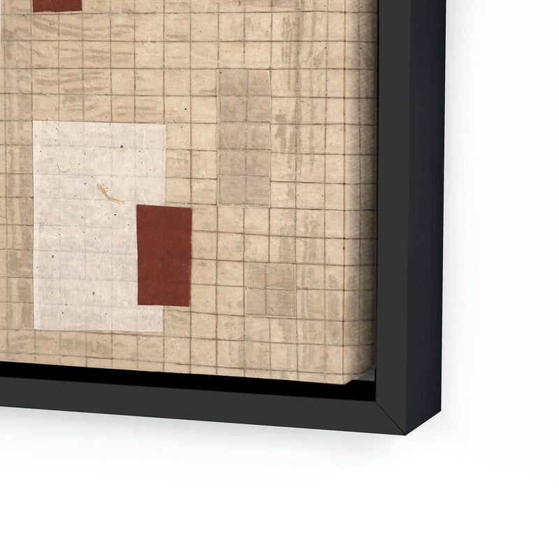 Seoul Triptych by Jade Dacay - Black Maple