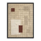 Grid-Seoul I by Jade Dacay - Black Maple