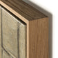 Grid-Seoul III by Jade Dacay - White Oak