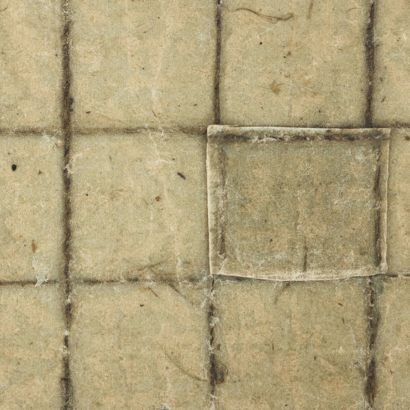 Grid-Seoul III by Jade Dacay - White Oak