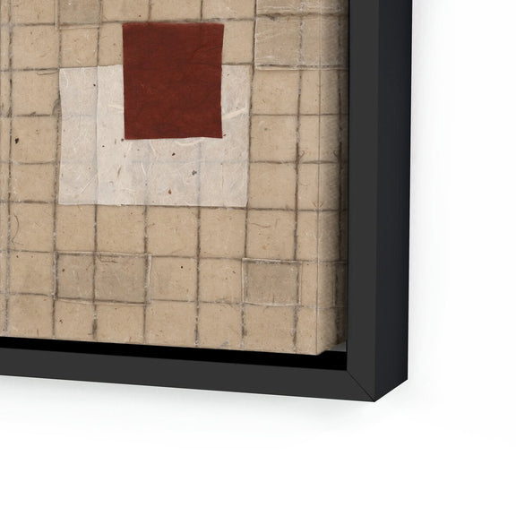 Grid-Seoul III by Jade Dacay - Black Maple