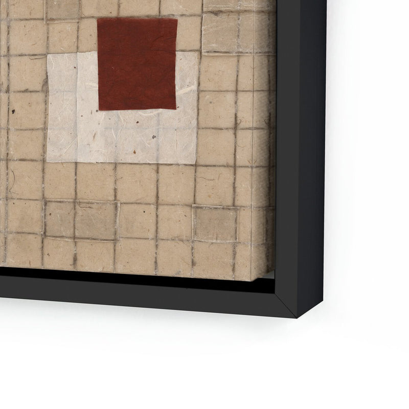 Grid-Seoul III by Jade Dacay - Black Maple