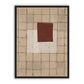 Grid-Seoul III by Jade Dacay - Black Maple