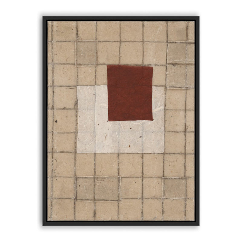 Grid-Seoul III by Jade Dacay - Black Maple
