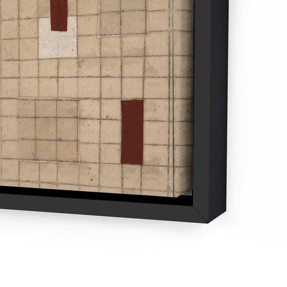 Grid-Seoul II by Jade Dacay - Black Maple
