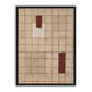 Grid-Seoul II by Jade Dacay - Black Maple