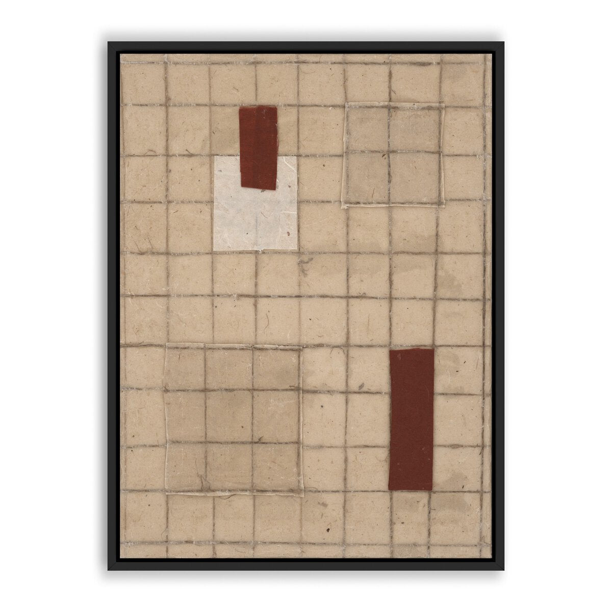 Grid-Seoul II by Jade Dacay - Black Maple