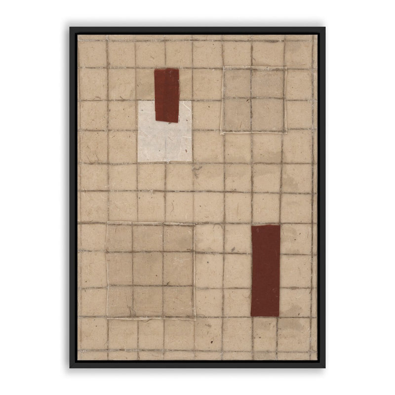 Grid-Seoul II by Jade Dacay - Black Maple