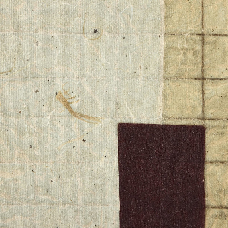 Seoul Triptych by Jade Dacay - White Oak