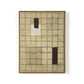 Seoul Triptych by Jade Dacay - White Oak