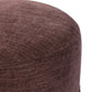 Sinclair Fringe Ottoman - Laughlin Plum