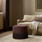 Sinclair Fringe Ottoman - Laughlin Plum