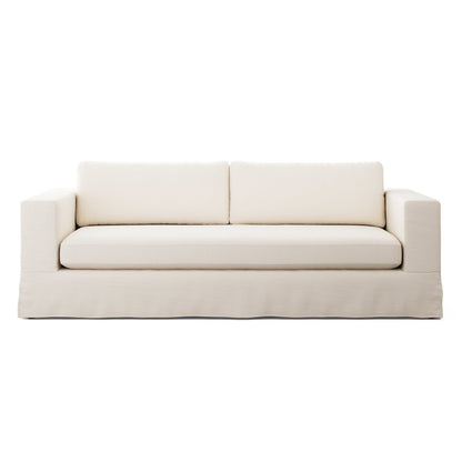 Tovana Sofa - Crypton Nomad Marshmallow