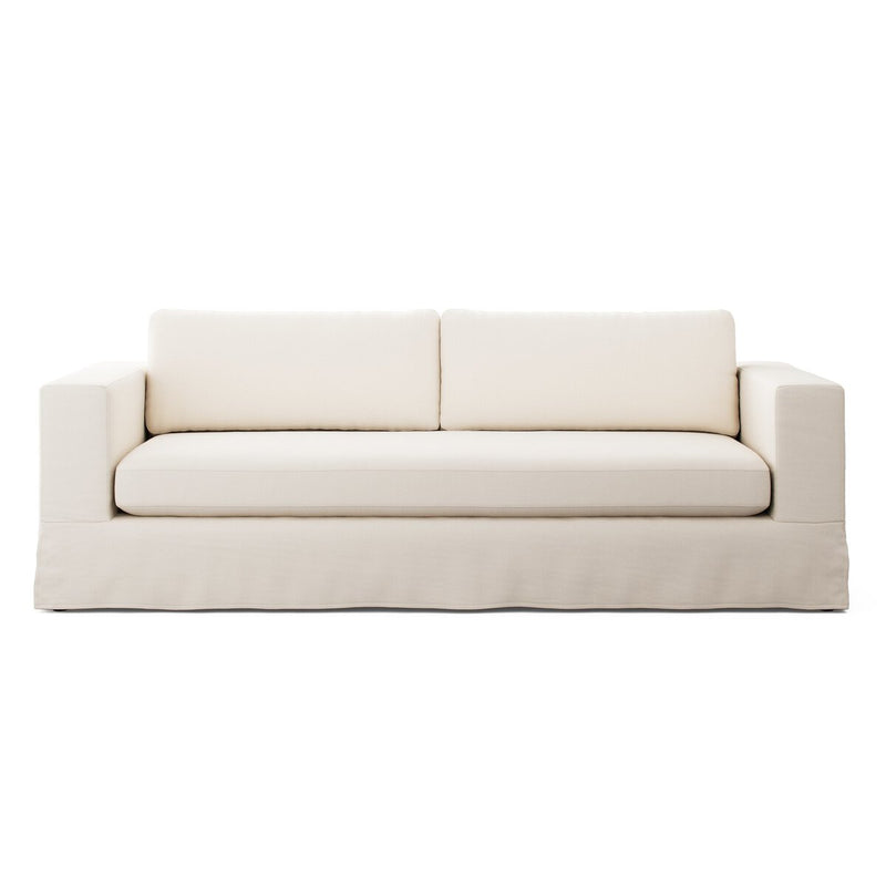 Tovana Sofa - Crypton Nomad Marshmallow