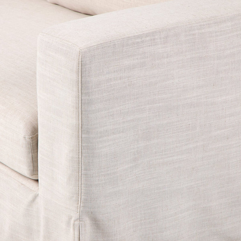 Tovana Sofa - Savoy Parchment