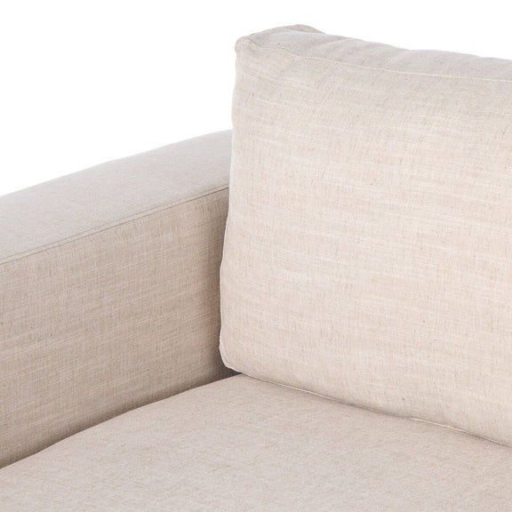 Tovana Sofa - Savoy Parchment
