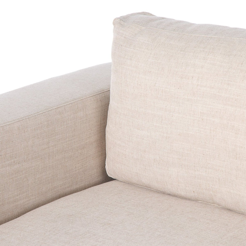 Tovana Sofa - Savoy Parchment