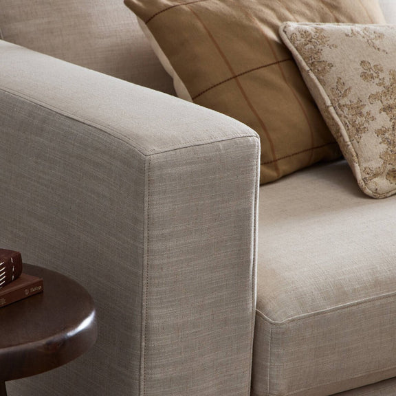 Tovana Sofa - Savoy Parchment
