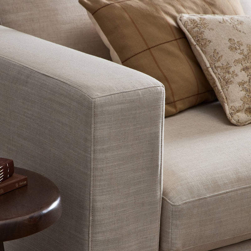 Tovana Sofa - Savoy Parchment