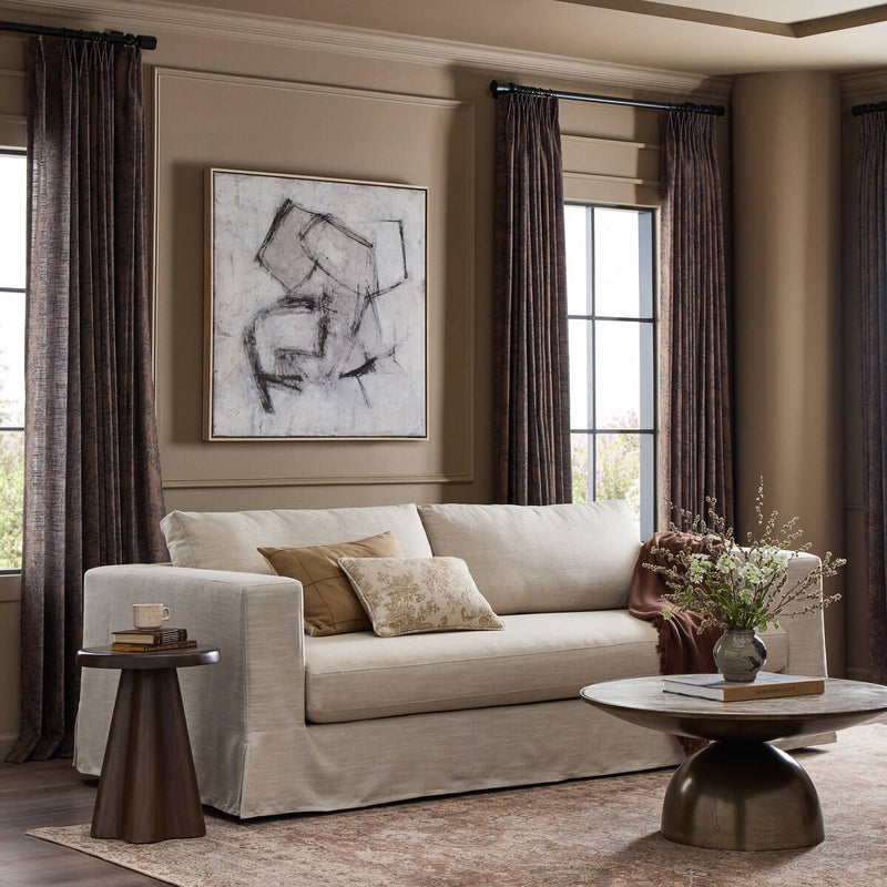Tovana Sofa - Savoy Parchment