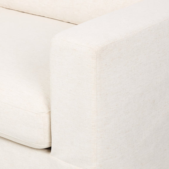Tovana Sofa - Crypton Nomad Snow