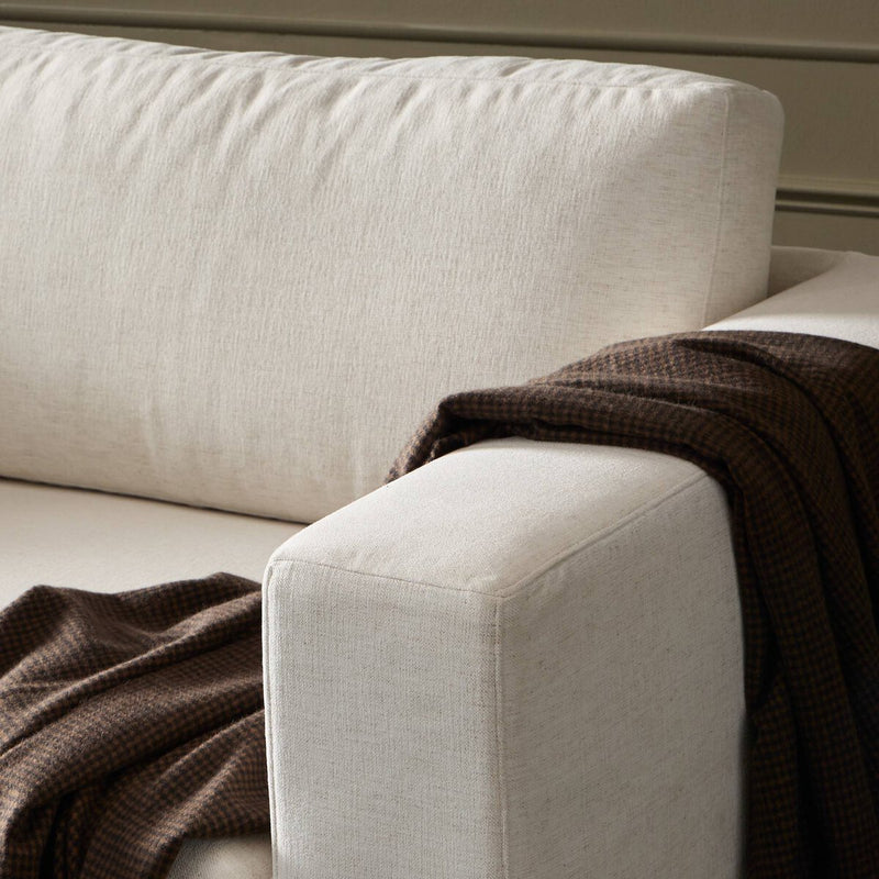 Tovana Sofa - Crypton Nomad Snow
