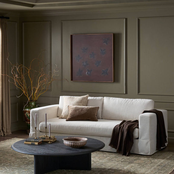 Tovana Sofa - Crypton Nomad Snow