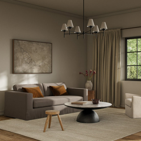 Tovana Sofa - Savoy Coffee