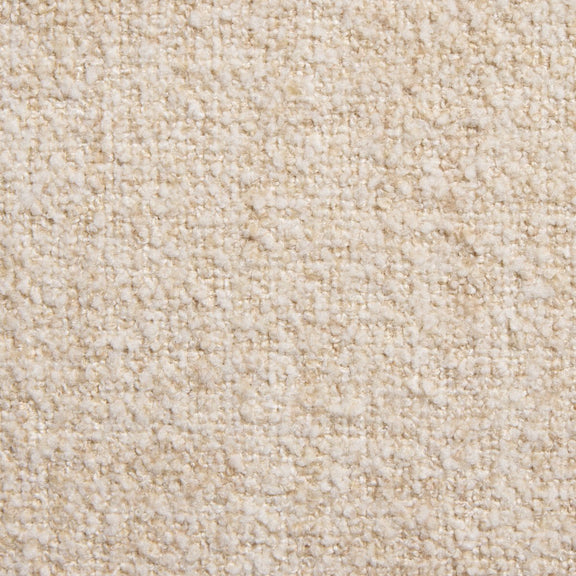 Leona Accent Stool - Yuma Cream