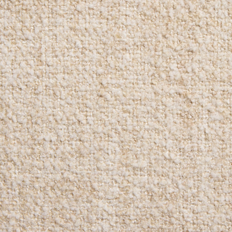 Leona Accent Stool - Yuma Cream