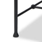 Leona Accent Stool - Yuma Cream