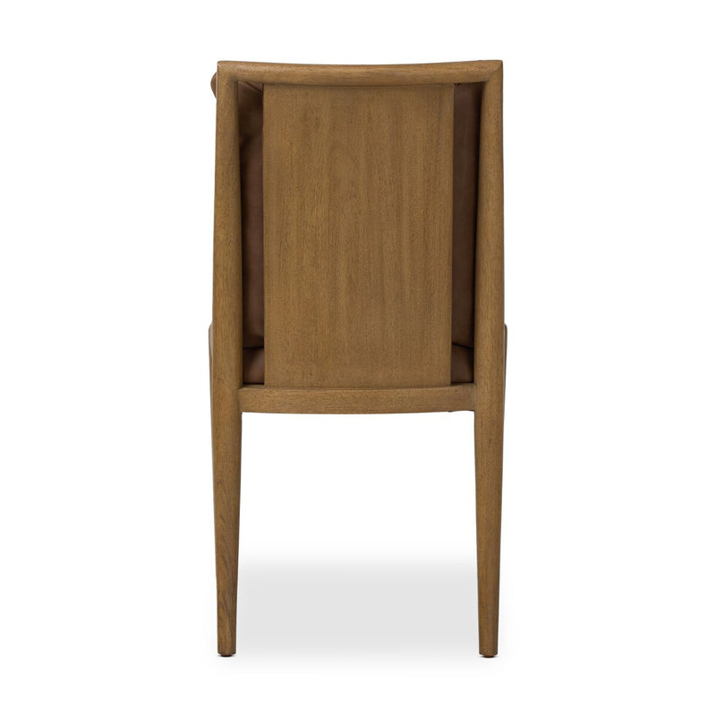 Gallagher Dining Chair - Palermo Cigar