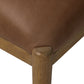 Gallagher Dining Chair - Palermo Cigar