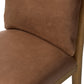Gallagher Dining Chair - Palermo Cigar