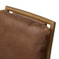 Gallagher Dining Chair - Palermo Cigar