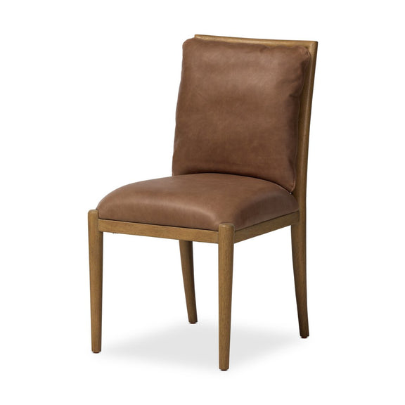 Gallagher Dining Chair - Palermo Cigar