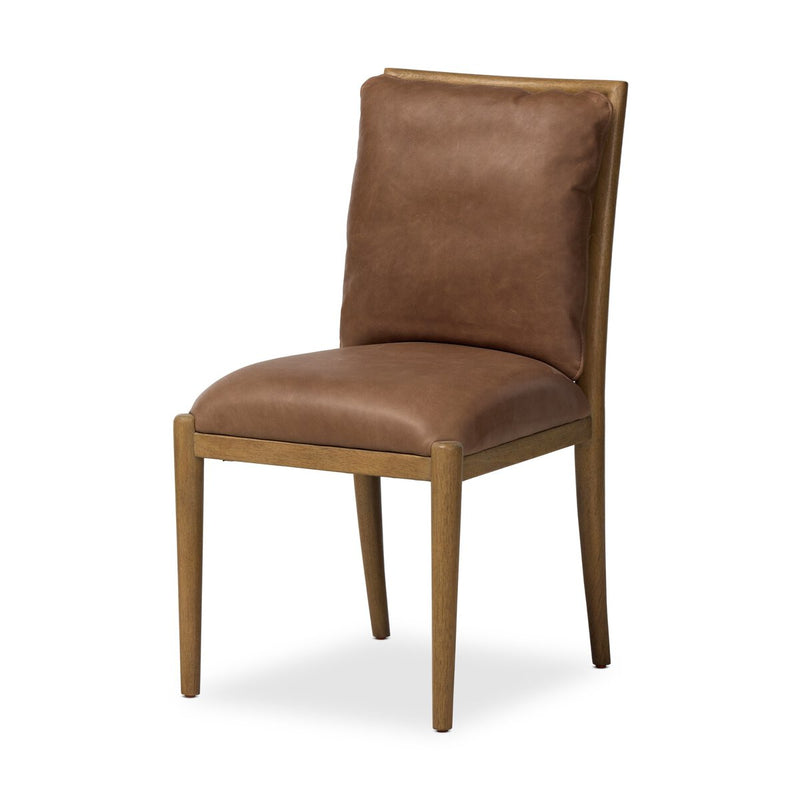 Gallagher Dining Chair - Palermo Cigar