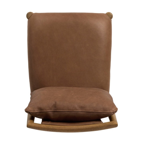 Gallagher Dining Chair - Palermo Cigar