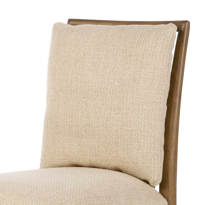 Gallagher Dining Chair - Irving Flax