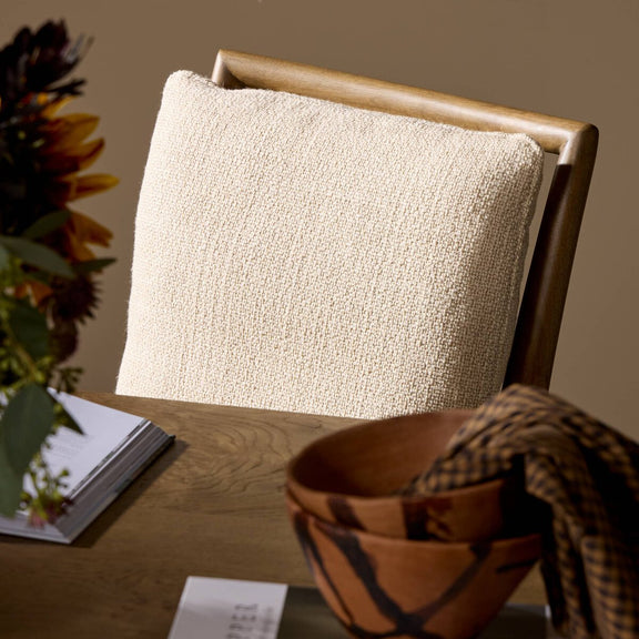 Gallagher Dining Chair - Irving Flax