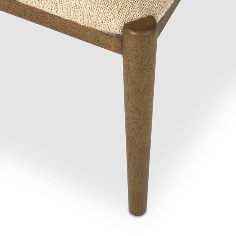 Gallagher Dining Chair - Irving Flax