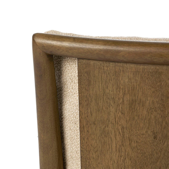Gallagher Dining Chair - Irving Flax