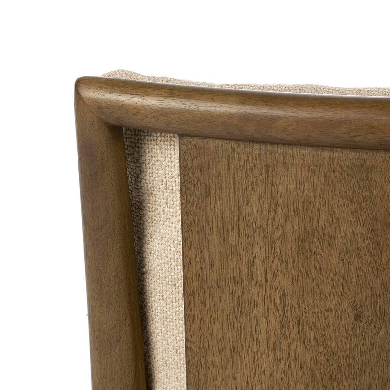 Gallagher Dining Chair - Irving Flax